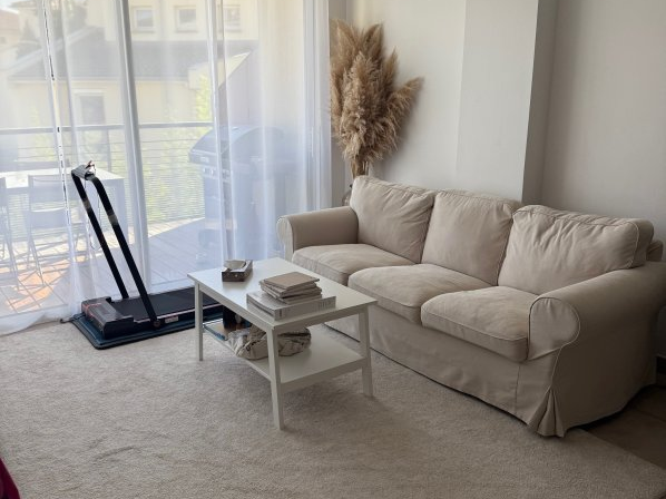 MONTBRISON-Appartement T3 récent avec garage