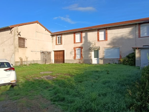 PANISSIERES- MaisonT4