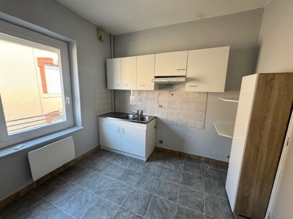 FEURS, APPARTEMENT T2