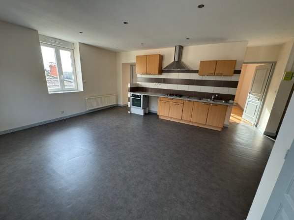 SAINT-SIXTE- Appartement T3 1er