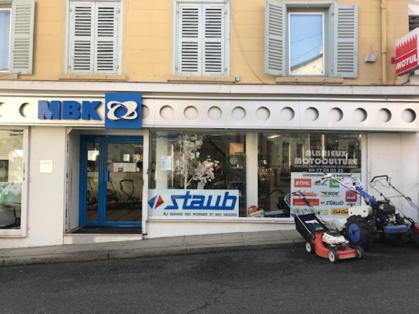 BOEN-Local commercial