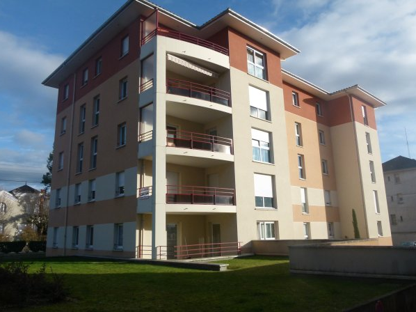 FEURS, APPARTEMENT T3
